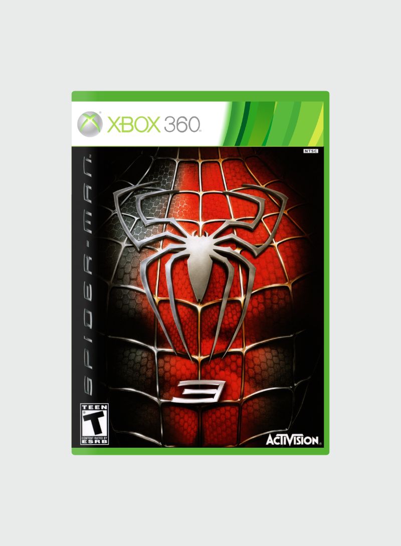 Spiderman 3 [Xbox 360] | Buy at GAMECYCLE Vixeoo.com